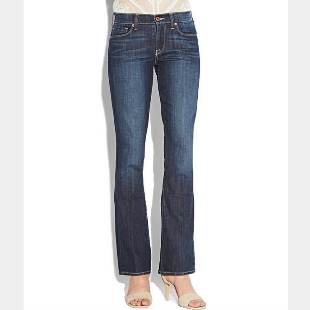 Lucky Brand Sofia Boot Jeans NWT